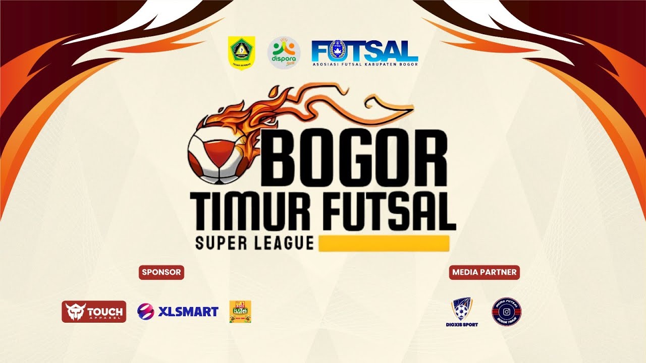 FINAL | SMPN 1 KLAPANUNGGAL VS SMP PGRI 285 JONGGOL  - BOGOR TIMUR FUTSAL SUPER LEAGUE 2025