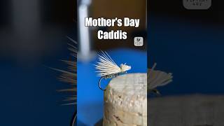 Peacock & Elk Mother’s Day Caddis