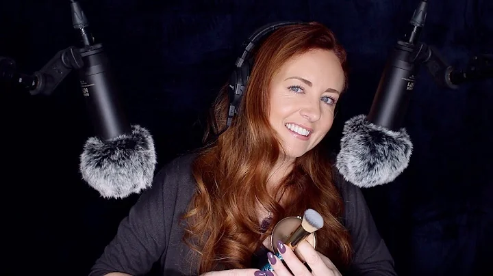 ASMR 💄 Whispered MakeUp Collection Show & Tell