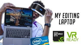 Dell Inspiron 13 5378 Signature Edition 2 In 1 Pc Intel Core I7 Review 2017