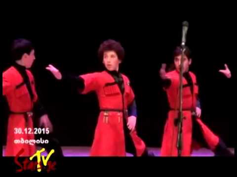 საახალწლო საქველმოქმედო კონცერტი \"არტ-ჰოლში\"