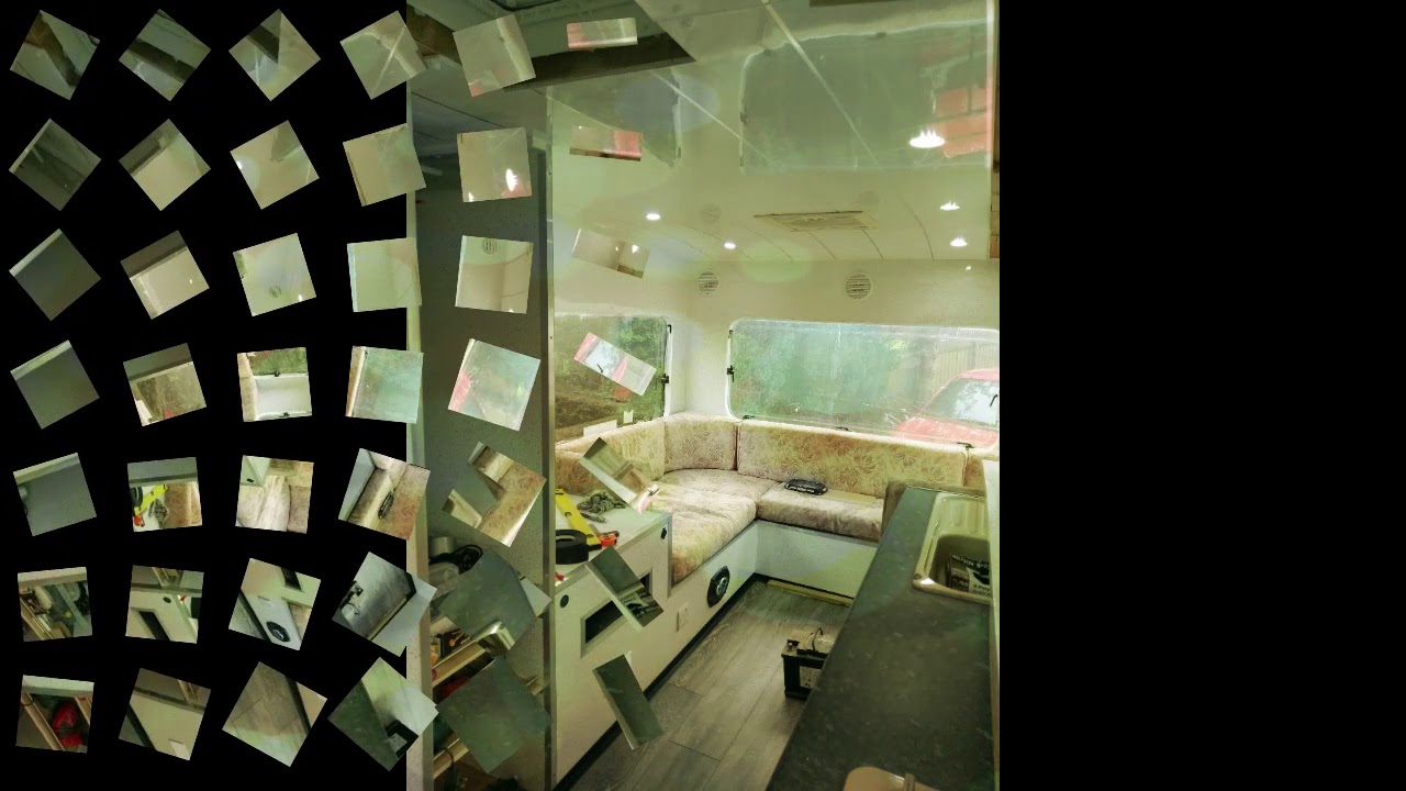 camper van refit