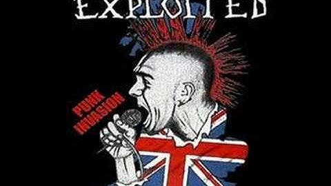 The Exploited - Don