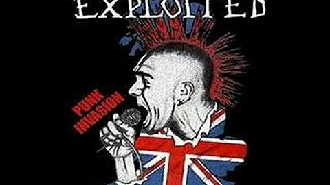 The Exploited - Don't Blame Me