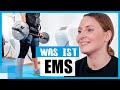 EMS Training: Wie effektiv ist das Krafttraining aus der Steckdose? ⚡️