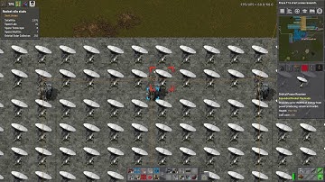 Factorio Mod Spotlight Update - Expanded Rocket Payloads