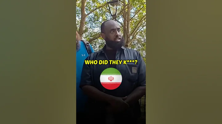 Did Iran Really Do This To Muslims? | Adnan Rashid