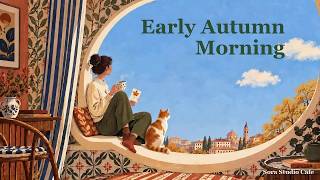 GOOD THINGS AHEAD |  Soft Jazz for Coffee, Work & Daydreaming screenshot 1