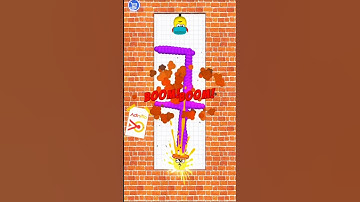 Draw to Smash Games Leave 1564##drawtosmash ##games ##shortvideo ##drawpuzzlegame ## ##funny