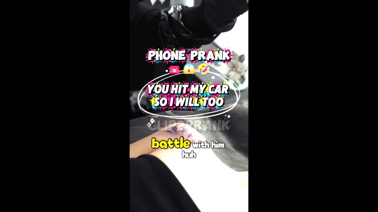 Gonna start a Ding Battle 🚘😱🤣 