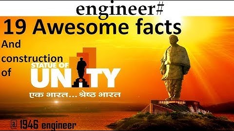 Statue of Unity (world