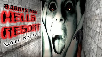 Jump Scare Galore! | GMod - Hells Resort