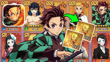 Demon Slayer Kimetsu No Yaiba Gameplay Walkthrough Part 3 (iOS, Android)