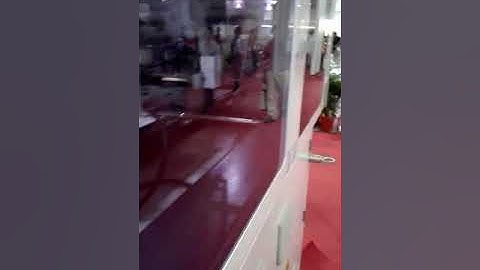 HM ZD6418G Automatic rigid box making machine+HM YP600 Automatic box pressing machine