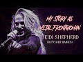 My Story As Metal Frontwoman #76: Heidi Shepherd (Butcher Babies)