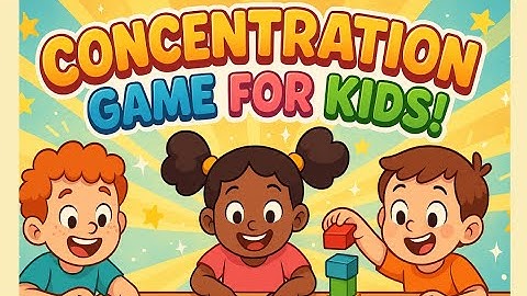 Find the Hidden Object Game for Kids | Boost Smart Mind & Sharp Eyes! | Bright Bunnies