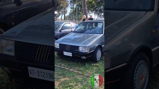 La mitica Fiat Uno Turbo Diesel..e si torna negli anni 90 🇮🇹 #amicideimotoridepoca #fiatunoturbo