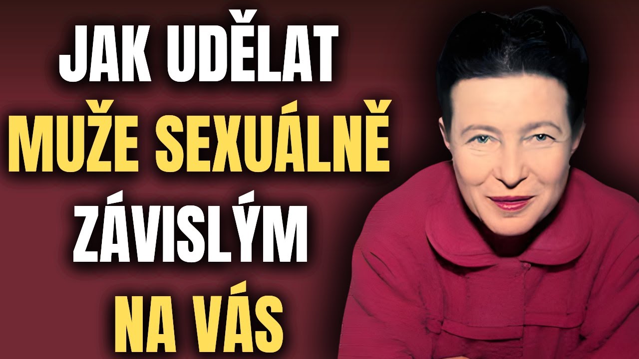 Jak udělat muže sexuálně závislým na vás