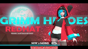 Grimm Heroes - Android gameplay