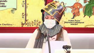Oyez, oyez - La chanson de Frédéric Fromet