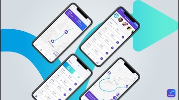 MyWay Conceptual App