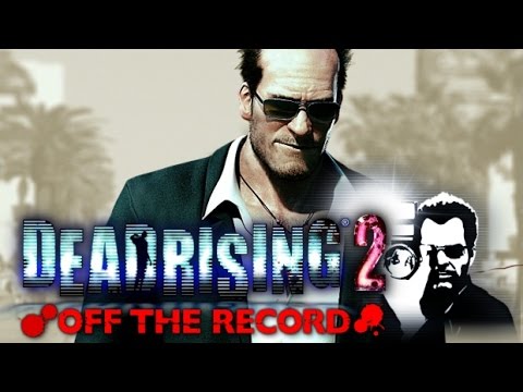 Dead Rising 2 Off The Records [игрофильм]
