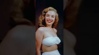 Marilyn Monroe - 1946 #shorts #movie #star SF