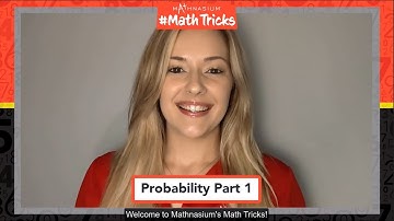 #MathTricks | Understanding Basic Probability (Part 1)