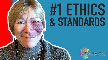 ICF Core Competency #1: Ethics and Professional Standards