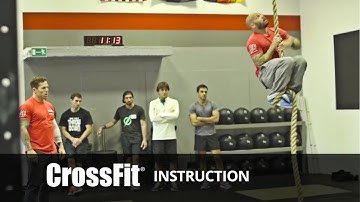 Rope-climbing Techniques with Chris Spealler and Matt Chan