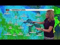 Storm Team 8 forecast: Daybreak 093020