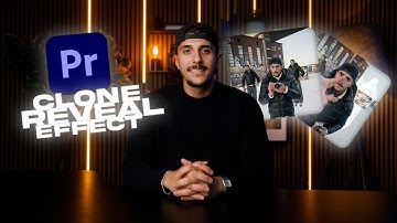 Clone Tutorial Using the New Object Mask in Premiere (beta) | @jafaralwashmedia x Adobe Video