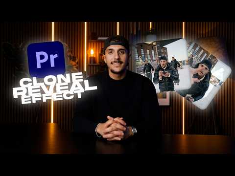 Clone Tutorial Using the New Object Mask in Premiere (beta) | @jafaralwashmedia x Adobe Video