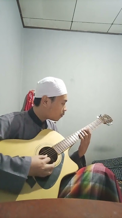 SHA - Wanita Masih Banyak Guitar Cover