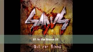 Sadus  - Out for blood (full album) 2006 + 3 bonus songs