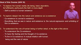 UHV III Course Introduction