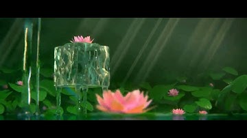 Default Cube Render Challenge Submission