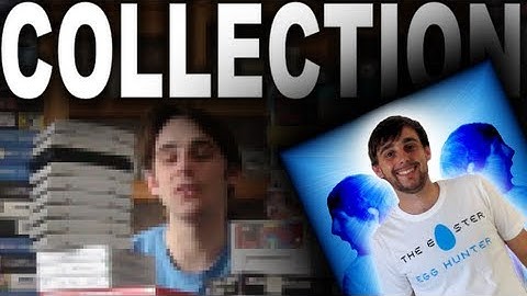 VIDEO GAME COLLECTION PART 4