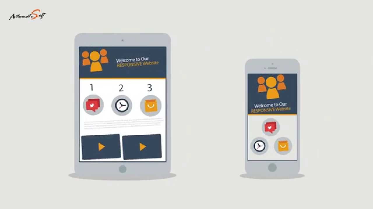 Responsive Web Design - YouTube