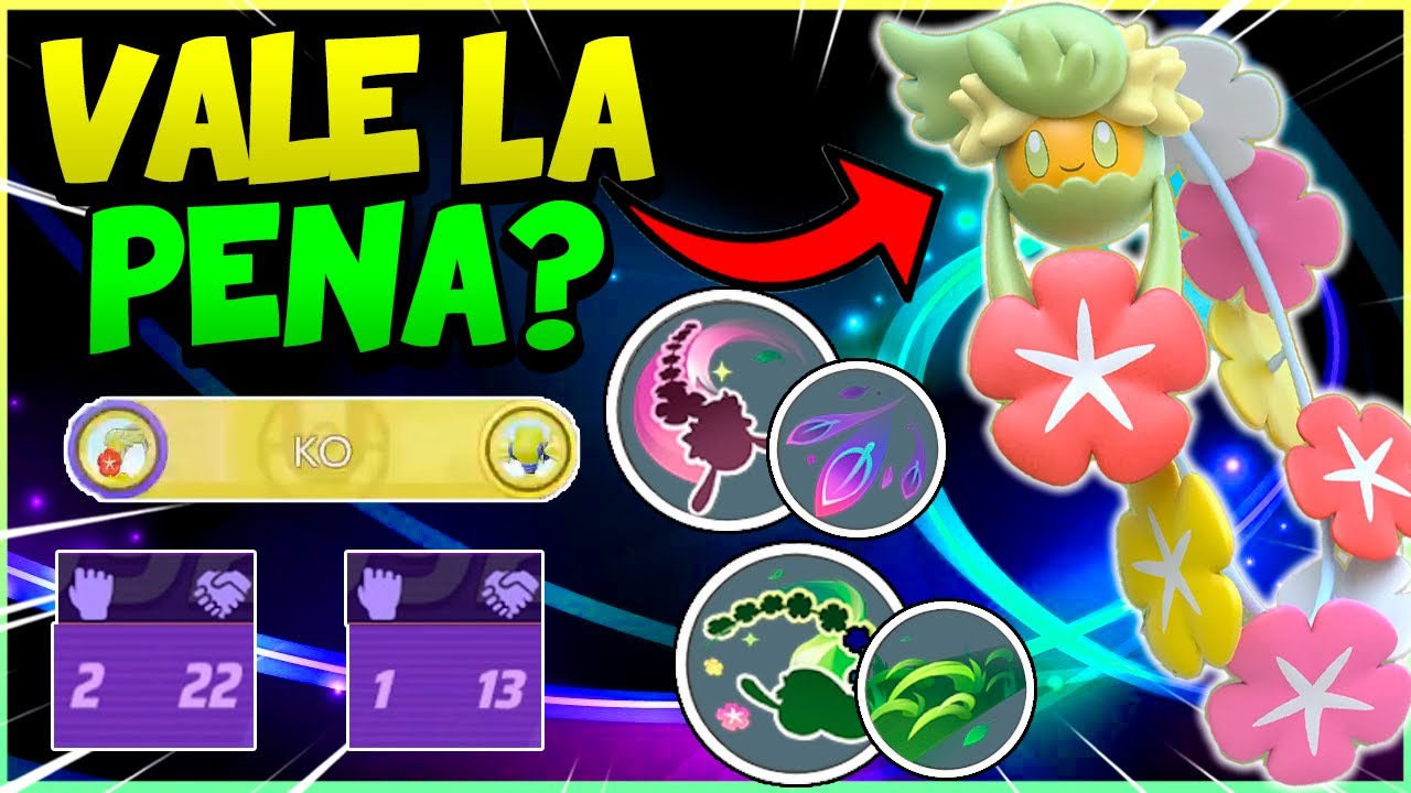 !PRIMERAS PARTIDAS CON COMFEY! ¿QUÉ TAN BUENO ES? | POKEMON UNITE ...