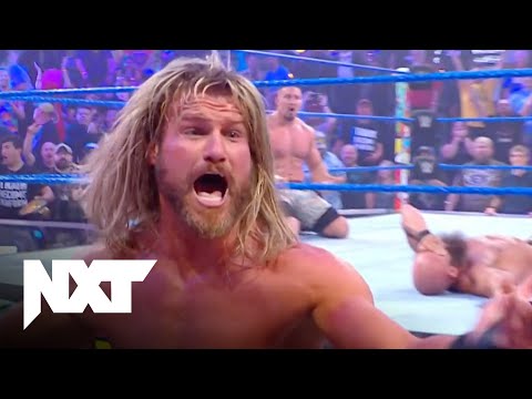 Dolph Ziggler Wins the NXT Championship | WWE NXT 2.0 Highlights 3/8/22 | WWE on USA