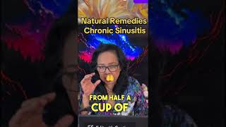 Natural Remedies Chronic Sinusitis