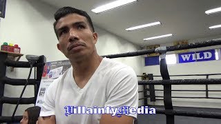 CARLOS MORALES OPENS UP ON CAREER & ALBERT MACHADO REMATCH, TALKS DECEMBER 8TH
