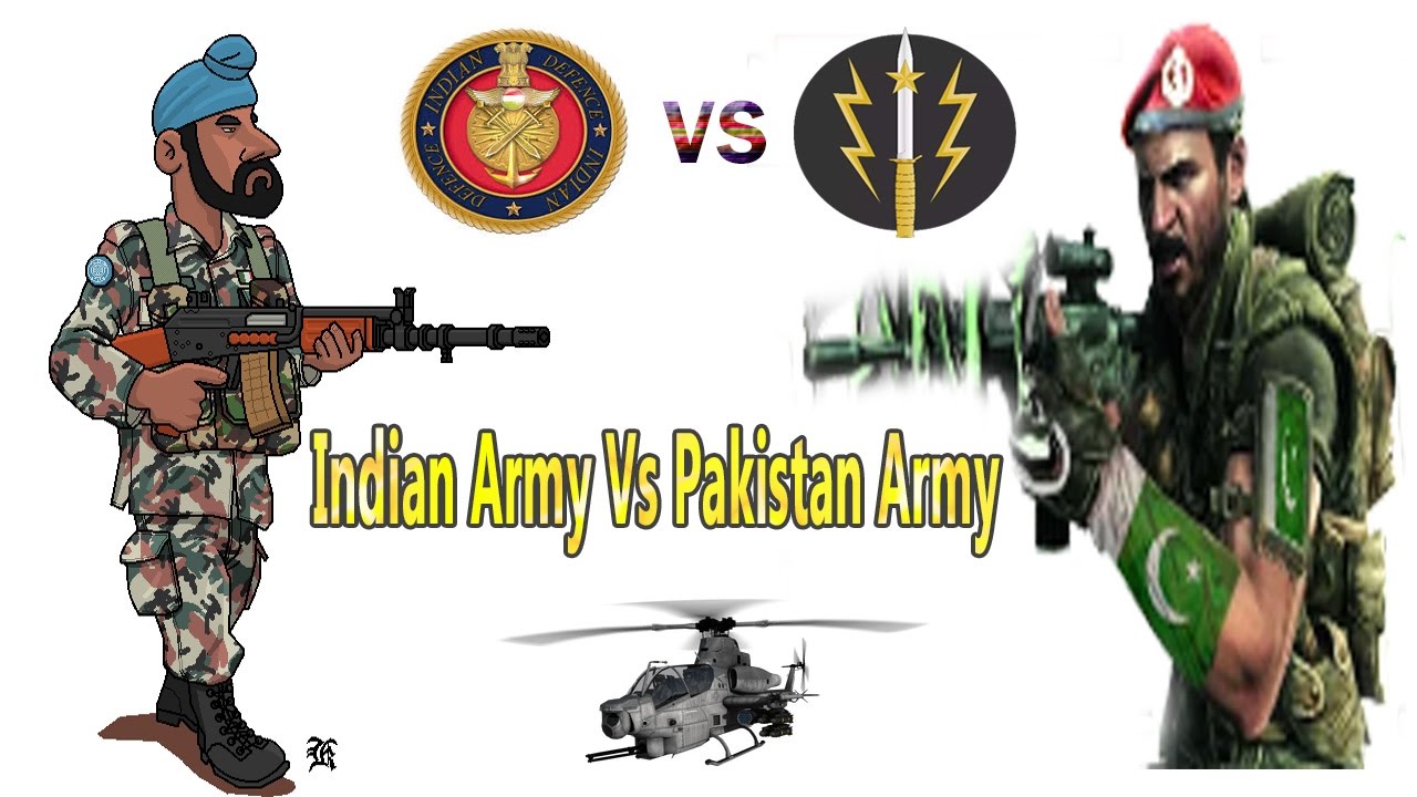 pakistani ssg commandos vs