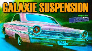 Suspension Upgrades Galaxie