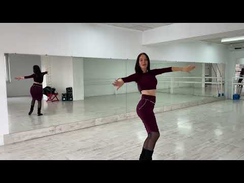 Tanya Bukhinnik Assala Ghalban Bellydance Oriental Online Choreography
