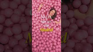 Yo EVITARÍA estos sitios en MADRID