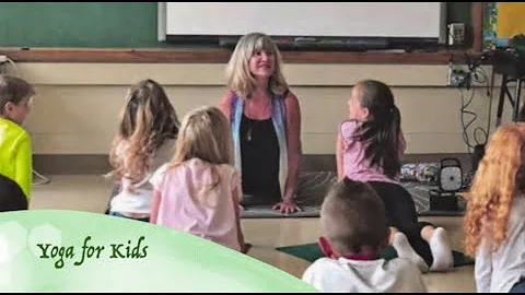 "Yoga for Kids" with Theresa Tovey, MOTR/L