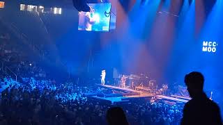 "Not Even Close" McCoy Moore at Thompson-Boling Arena 