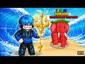 “ZEUS WAND UNLOCKED in Open Seas! (Brainrots Went CRAZY) 🤯 Roblox”